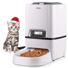 Smart Automatic Pet Camera Food Feeder Auto Pet Bowls Feeders Automatic Pet Feeder pour chiens et chats